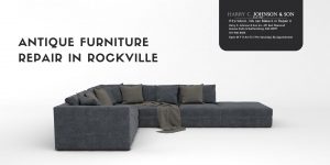 Antique Furniture Repair in Rockville