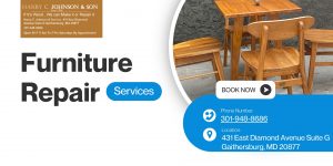 Furniture Repair in Rockville