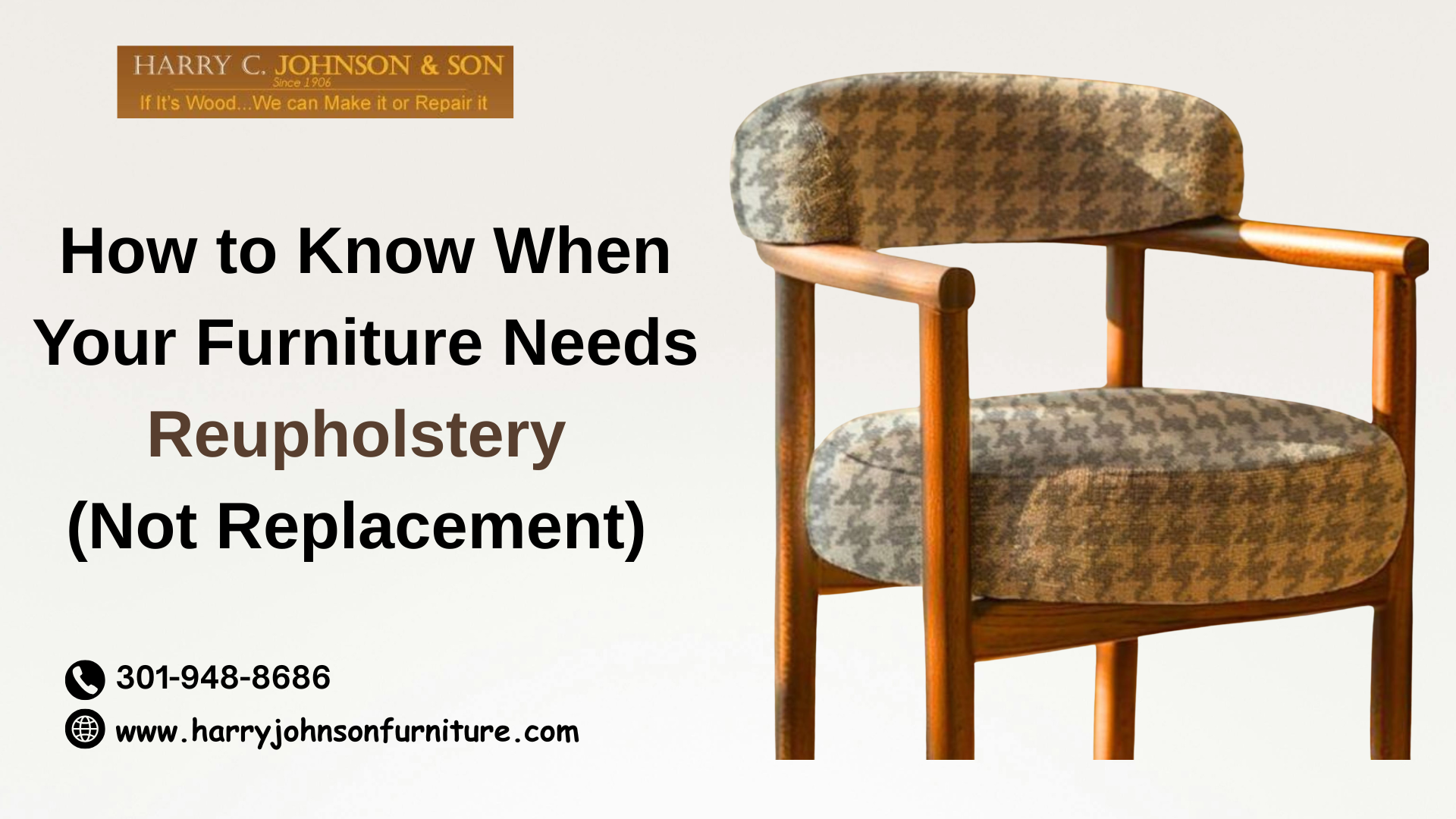 How to Know When Your Furniture Needs Reupholstery (Not Replacement) 